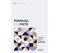 Manual Do Fgts - 6ª Ed - 2025 (ebook)