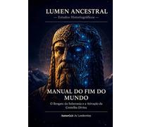 MANUAL DO FIM DO MUNDO: O Resgate da Soberania e a Ativação da Centelha Divina