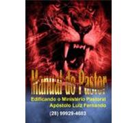 Manual Do Pastor (ebook)