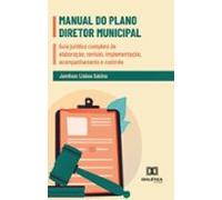 Manual Do Plano Diretor Municipal (ebook)