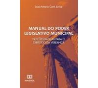 Manual Do Poder Legislativo Municipal (ebook)