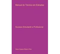 Manual Do Técnico Em Estradas (ebook)