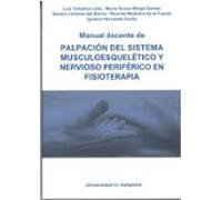 Manual Docente De Palpacion Del Sistema Musculoesquelético Y Nervioso