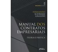 Manual Dos Contratos Empresariais (ebook)