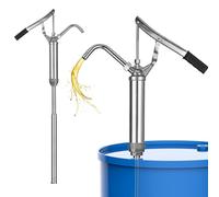 Manual Drum Pump, Transfer Pump For RV Truck Tractor Automotive