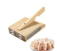 Manual Dumpling Skin, Press Mold Wooden, Tortilla Press For Making