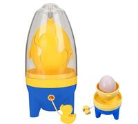 Manual Egg Shaker - Egg | Portable Manual êgg Shakers | Manuâl Eggs Yolk White Mixer with Slicer and Drawstring Kitchen Gadgets for Mixing the Eggs | êggs Spinner for Hard Boiled