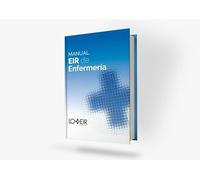Manual EIR de Enfermería 2022-23 LO+EIR. Diseñado específicamente para obtener la mejor puntuación en el examen EIR. Temario EIR Actualizado año tras año.