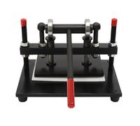 Manual El cortador de cuero, máquina de corte de cuero, manual de la prensa de la mano, mano prensa corte máquina mano prensa forma cuero corte y estampado máquina