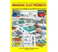 Manual Electrónico - Aparatos Tecnológicos de Última Generación: Consejos Prácticos para su Reparación y Mantenimiento