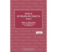 Manual erapia conducta I