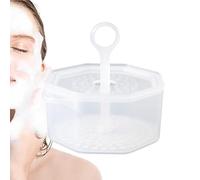 Manual Foam Maker | Face Wash Foamers | Skincare Cleaner Tools | Facial Cleanser Whipper | Easy Foaming Solution | Travel-friendly Foam Dispenser for Hand Wash, Body Wash, Facial Cleanser, Shampoo