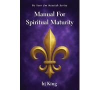 Manual for Spiritual Maturity