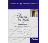 Manual franceza Clasa 12 L1 2008 - Dan Ion Nasta
