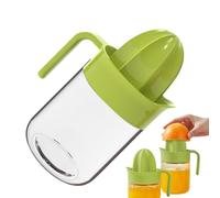 Manual Fruit Juicer, Kitchen Hand Press Juicer, Juice Extractor, Household Citrus Juicer, Multifunctional Fruit Juicer, Portable Juicer for Camping, Vegetable Juice Maker, Hand Press Juicer for Home