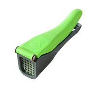 Manual Garlic Crusher, Heavy Potato Chopper, Detachable Kitchen Presser, Anti-Slip Vegetable Meal Prep, Compact Home Cooking Accessory, Culinary Gear for Kitchen, Dining, Restaurant