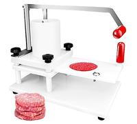 Manual Hamburger Forming Machine,Hamburger Press,Commercial Burger Press,With Replaceable Mold,Tabletop Fixed Design,Convenient And Fast,Suitable For Fast Food Restaurants, LJJY-KK
