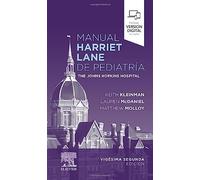 Manual Harriet Lane de Pediatría, 22ª Ed.: Manual para residentes de pediatría