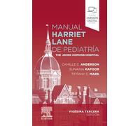 Manual Harriet Lane de Pediatría – Manual para residentes – 23ª edición – Elsevier