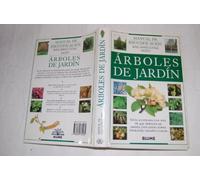 Manual Identificacion. Árboles de jardín