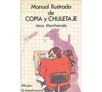Manual ilustrado de copia y chuletaje