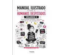 Manual ilustrado para humanos despistados: Volumen II