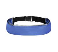 Manual Inflatable Belt Pack, Adjustable Swim Floatation Device, 70cm/27.56 Inches Compact Safety Gear for Adults Beginners for Kayaking Fishing Boating Paddle Boarding Swimming