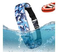 Manual Inflatable Belt Pack, Adjustable Swim Floatation Device, 70cm/27.56 Inches Compact Safety Gear for Adults Beginners for Kayaking Fishing Boating Paddle Boarding Swimming