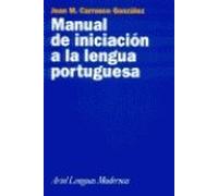 MANUAL INICIACION LENGUA PORTUGUESA (SIN COLECCION)