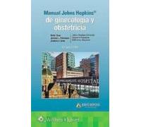 Manual Johns Hopkins de ginecología y obstetricia