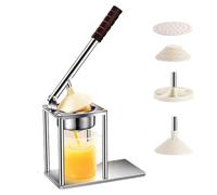 Manual Juicer - Heavy Duty Hand Press For Citrus Fruit Juice