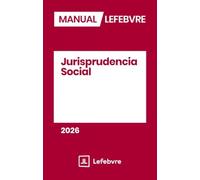Manual Jurisprudencia Social 2026
