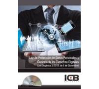 Manual Ley De Protección De Datos Personales Y Garantía De Los De Rech