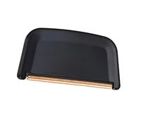 Manual Lint Remover Professional Fabric Shaver Convenient Clothes Lint Scraper for Sweater Wool Coat Knitwear (Black)