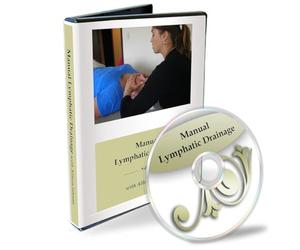 Manual Lymphatic Drainage by Allison Ishman (DVD)