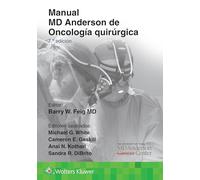 Manual MD Anderson de Oncología quirúrgica