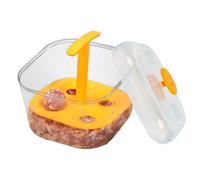 Manual Meatball Maker - 4.33 Inch Kitchen Hand Press Tool | Manual Rice Ball Maker | PP Cooking Ball Shaper - 284g Durable Material Efficient Convenient Gadget for Homemade Meatballs and Festive Meals