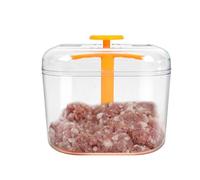 Manual Meatball Maker - Meatball Mold | Meat Baller Tool | PP, 4 Balls Design, Extruded Press, For Shrimp Paste Fish Balls Meatballs, Home Kitchen Cooking Tool