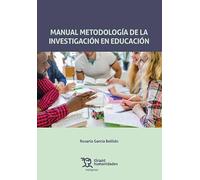 Manual metodología de la investigación en educación (Márgenes)