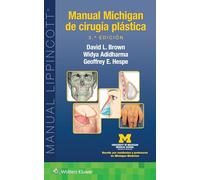 Manual Michigan de cirugía plástica (Spanish Edition)