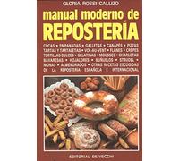 Manual moderno de reposteria