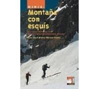 Manual Montaña Con Esquis Escola Catalana D Alta Muntanya