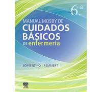 Manual Mosby De Cuidados Básicos De Enfermería - 6ª Edición