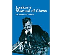 Manual of Chess (Dover Chess)