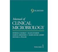 Manual of Clinical Microbiology