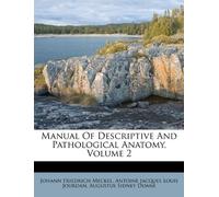 Manual of Descriptive and Pathological Anatomy, Volume 2