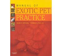 Manual of Exotic Pet Practice