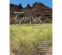 Manual of Grasses for North America