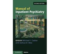 Manual of Inpatient Psychiatry