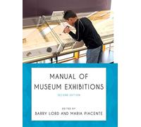 Manual of Museum Exhibitions